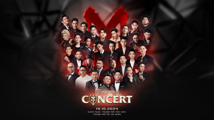 Cơ hội nhận vé concert "Anh trai vượt ngàn chông gai" từ Techcombank - Ảnh 1