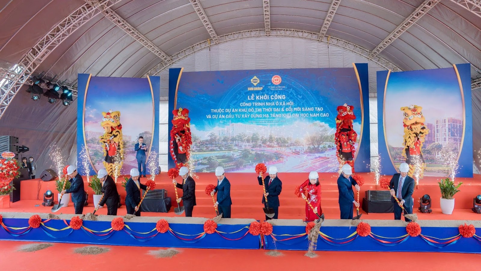 Hút nhân lực chất lượng cao, Hà Nam phát triển đô thị đại học quy mô thứ 2 cả nước - Ảnh 2