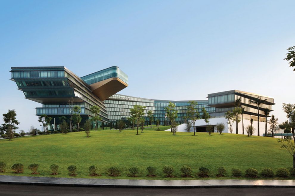 Phòng Tổng thống của JW Marriott: Có tiền chưa chắc mua được - Ảnh 1