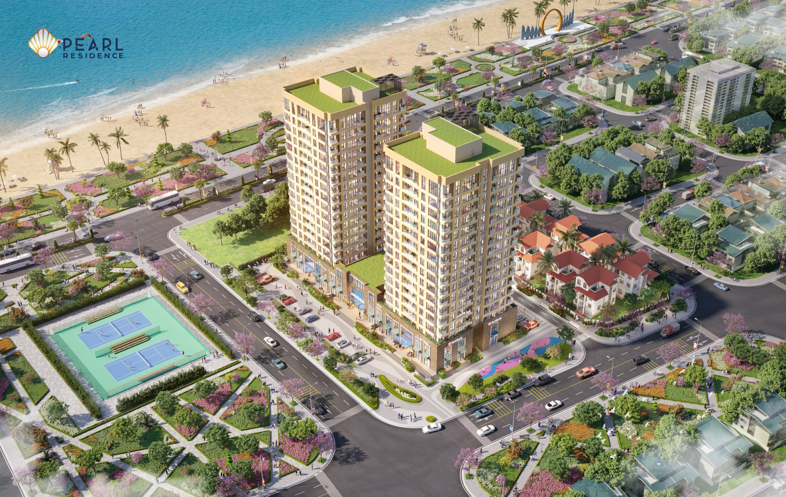 Pearl Residence tại Cửa Lò được nhà đầu tư săn đón khi thị trường nóng lên - Ảnh 3