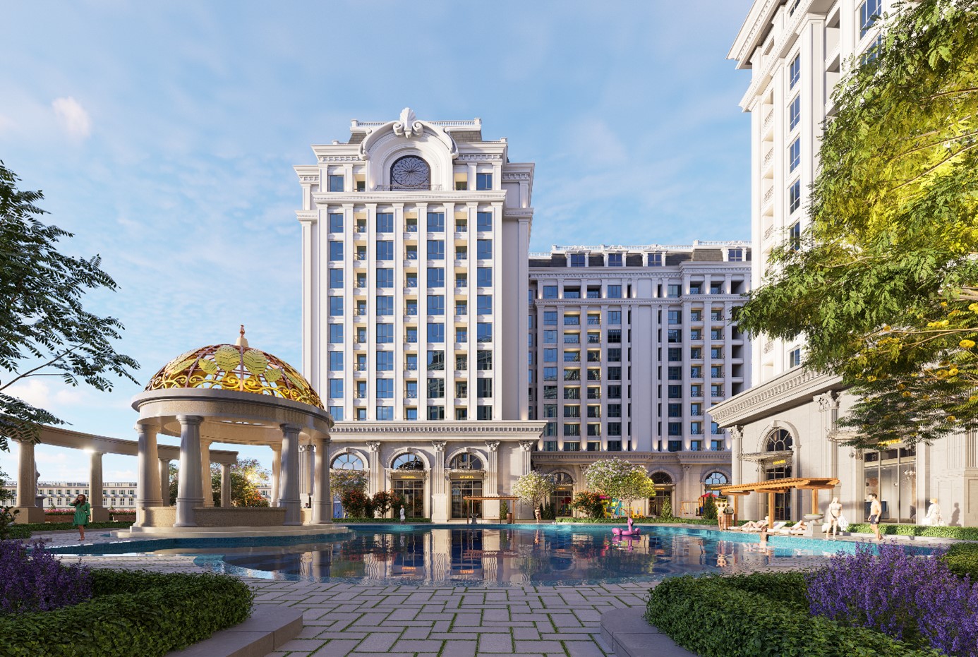 Danko Riverside: Kỷ lục sống mới, niềm kiêu hãnh của Bắc Giang - Ảnh 1