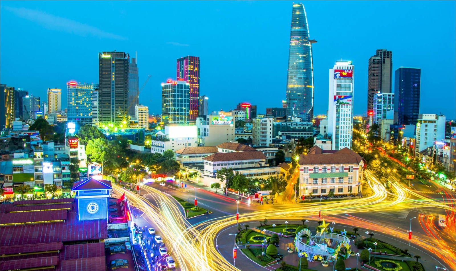 Hòa bình và thịnh vượng sau 50 năm đất nước thống nhất - Ảnh 4