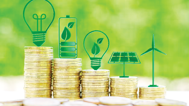 Tăng trưởng xanh 2025: Việt Nam chuyển mình vì tương lai bền vững - Ảnh 1