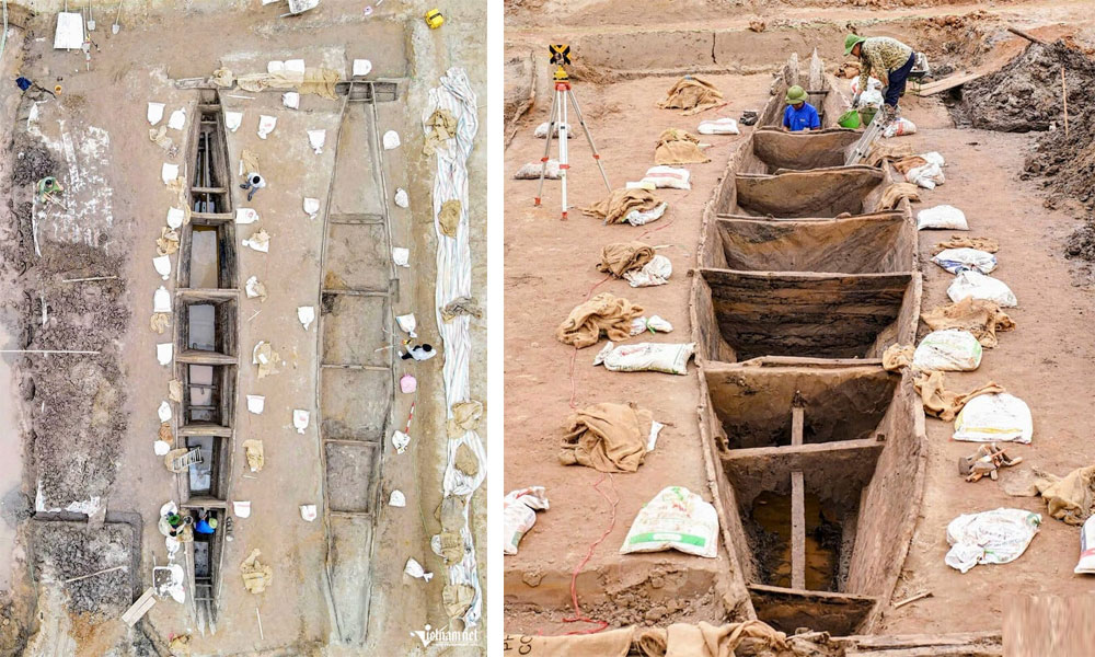 Đảm bảo môi trường tự nhiên cho việc bảo tồn thuyền cổ ở Bắc Ninh - Ảnh 2