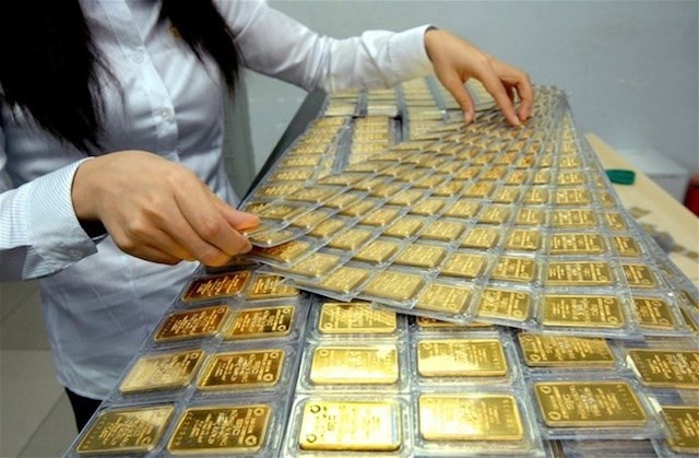 Tăng cường thanh tra hoạt động các doanh nghiệp kinh doanh vàng - Ảnh 1