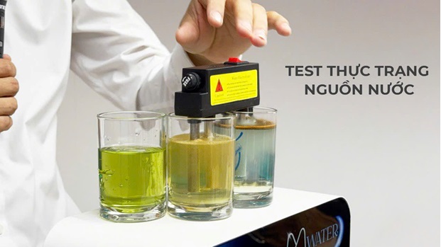 Bí mật về máy nâng cấp ion kiềm – từ trường M-WATER - Ảnh 4