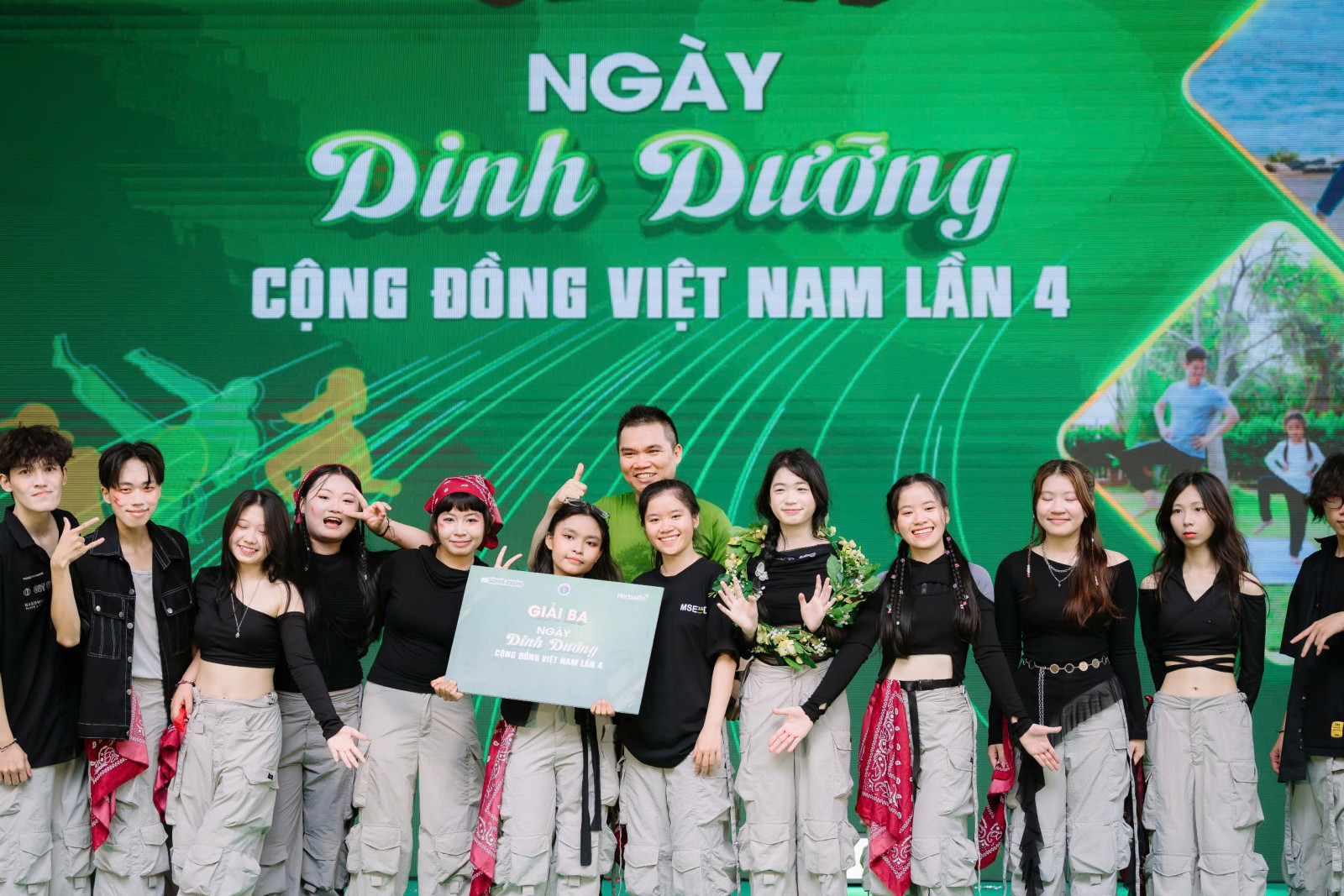 Herbalife Việt Nam đồng tổ chức Ngày Dinh dưỡng Cộng đồng Việt Nam lần 4 - Ảnh 4
