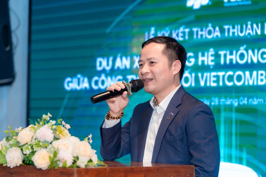 Vietcombank Remittance hợp tác FPT số hóa hoạt động kiều hối - Ảnh 2