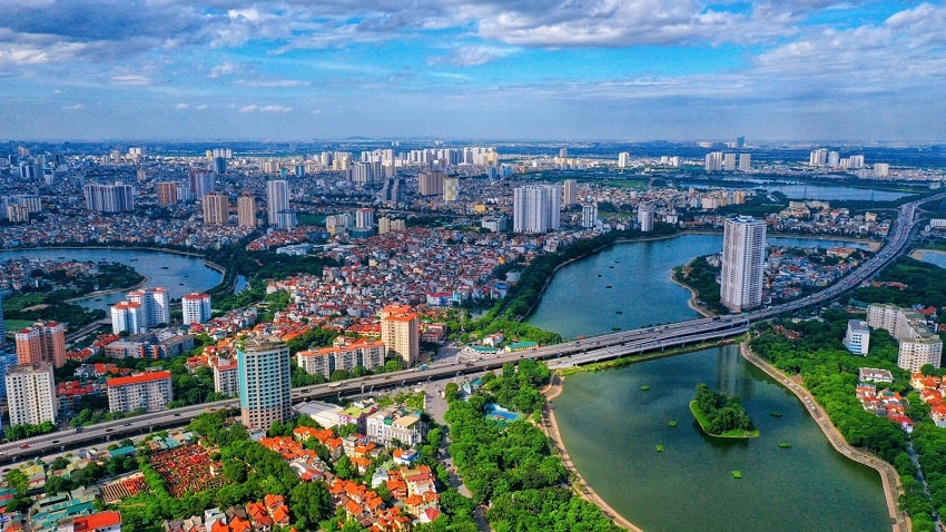 Hà Nội triển khai kế hoạch giảm phát thải khí nhà kính - Ảnh 1