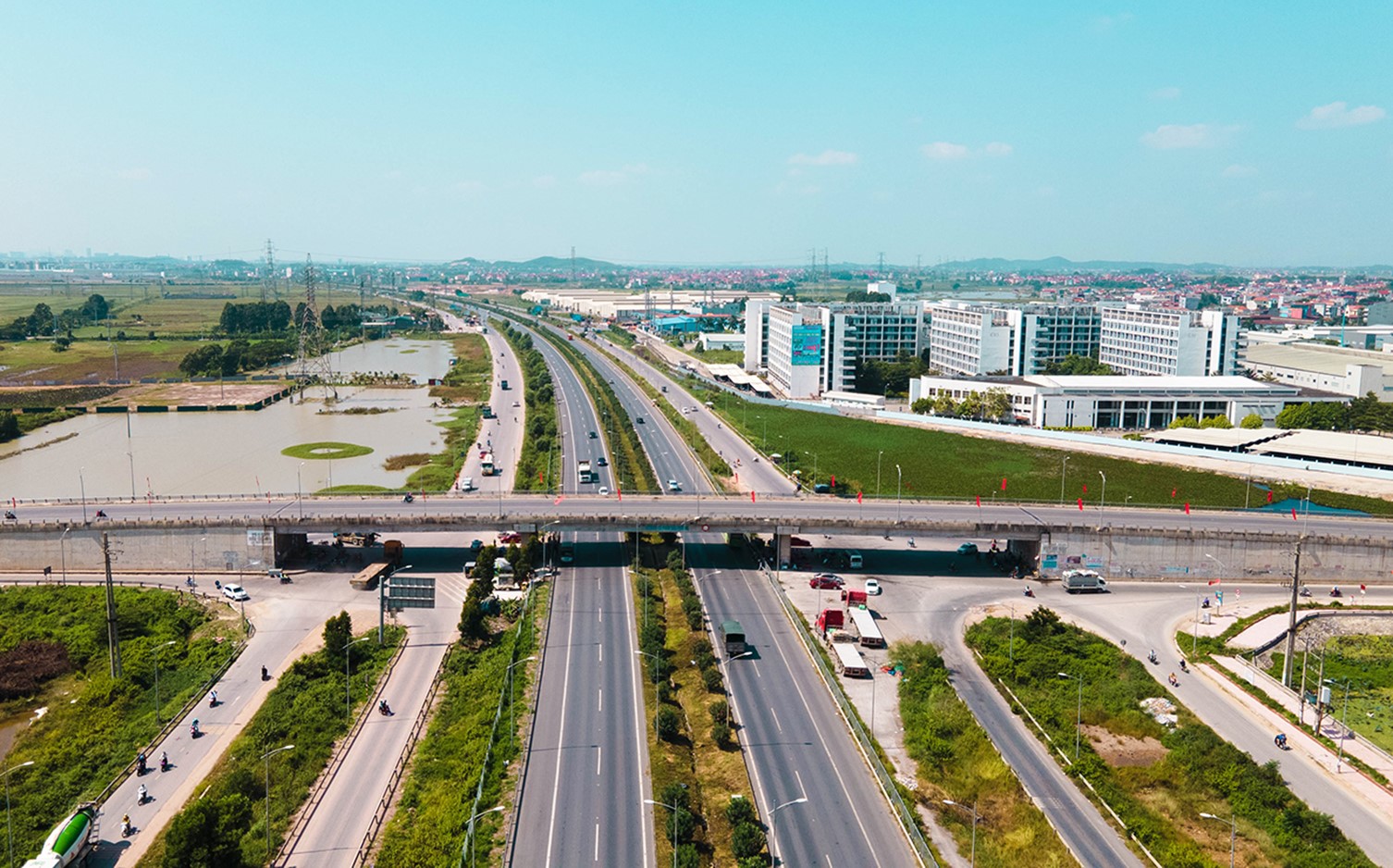 Sáp nhập Bắc Giang - Bắc Ninh: Tạo đà vùng trung tâm hành chính mới - Ảnh 1