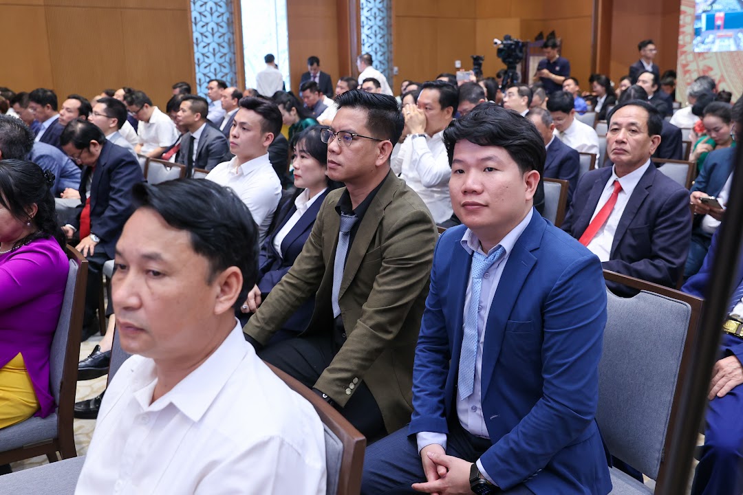 TỔNG THUẬT: Tọa đàm của Thủ tướng Chính phủ với doanh nghiệp về phát triển kinh tế tư nhân - Ảnh 8