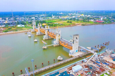 TP Hồ Chí Minh tháo gỡ vướng mắc dự án chống ngập 10.000 tỉ đồng