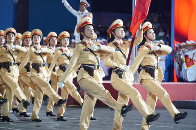 TP. HCM: Nhiều tuyến đường trung tâm sẽ bị cấm lưu thông từ 3h sáng ngày 30/04