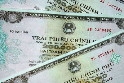 Trái phiếu Chính phủ 2025: Bảo đảm vốn cho ngân sách trung ương