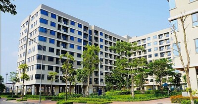Mở rộng tín dụng ưu đãi, kỳ vọng gỡ khó cho nhà ở xã hội