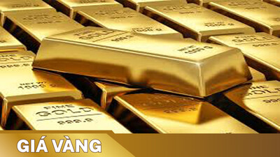 Giá vàng hôm nay 30/5: Dự báo giá đi ngang, chờ PCE từ Fed