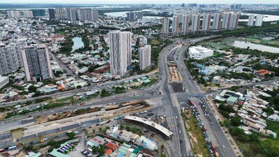 TP.HCM quyết liệt gỡ vướng, tăng tốc đầu tư công năm 2025