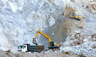 Thanh Hóa: Chấp thuận chủ trương đầu tư dự án khai thác mỏ đá vôi tại huyện Hà Trung