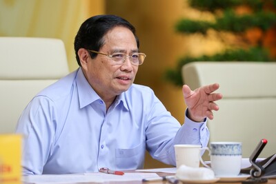 Thủ tướng yêu cầu tăng tốc giải ngân vốn đầu tư công