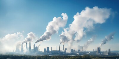 Khí CO₂ tiếp tục leo thang bất chấp cam kết toàn cầu