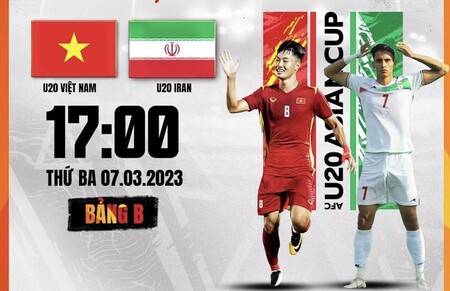 Lịch thi đấu bóng đá hôm nay 21/9: Việt Nam đối đầu Iran