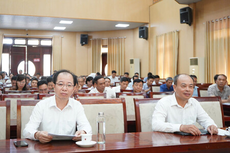 TP.Hải Dương ra quân tổng vệ sinh môi trường hướng tới kỷ niệm 220 năm khởi lập Thành Đông