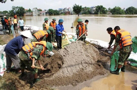 Thanh Hóa: Sắp xếp đơn vị hành chính, không lơ là nhiệm vụ phòng chống thiên tai