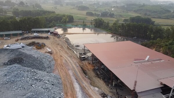 Bộ TN&MT đề nghị chuyển địa điểm dự án Nhà máy luyện kẽm Tuyên Quang