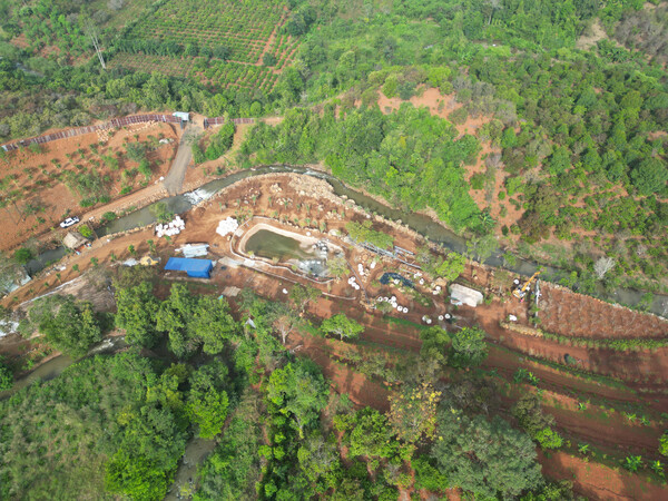 Gia Lai: Cần ngăn chặn xử lý việc ngăn suối, xây dựng trên đất nông nghiệp tại Ia Grai