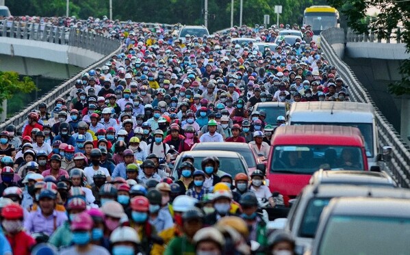 TP.HCM lên kế hoạch chuyển đổi 400.000 xe máy công nghệ sang xe điện