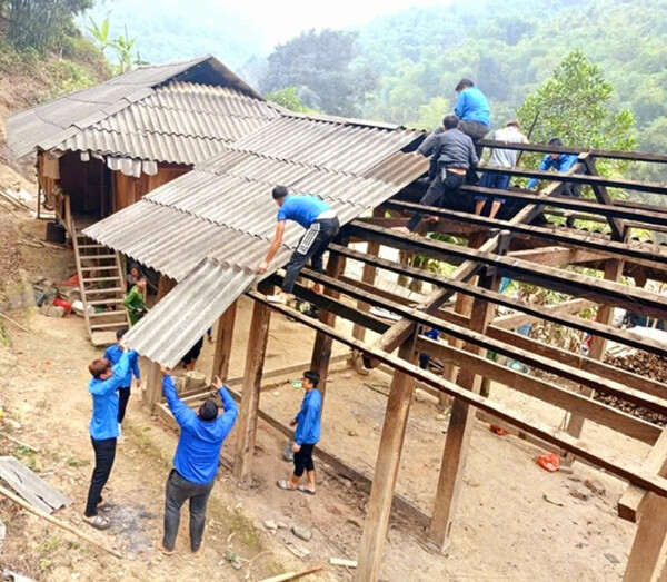 Thanh Hóa phê duyệt hơn 127 tỉ đồng hỗ trợ xóa nhà tạm, nhà dột nát