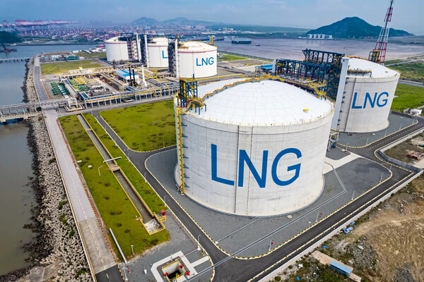 Việt Nam thúc đẩy hợp tác LNG với doanh nghiệp Hoa Kỳ