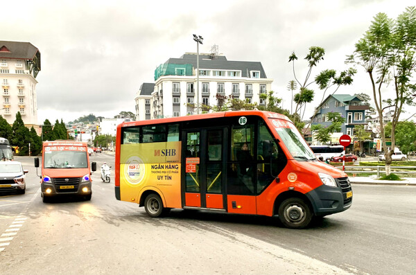 Đề xuất chuyển đổi xe buýt thuần điện trên địa bàn tỉnh Lâm Đồng
