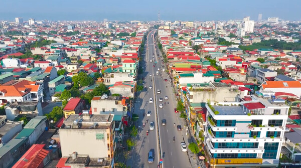 Sau sáp nhập tỉnh Ninh Bình sẽ có trung tâm hành chính mới hơn 3.000 tỷ đồng